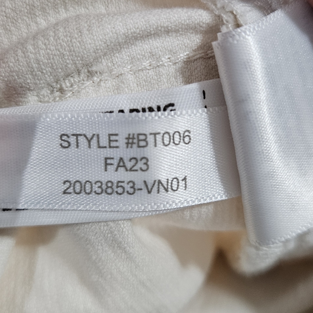 NWOT J.Crew Corduroy Full-length Essential Straight Pants Size 24 - Picture 9 of 11